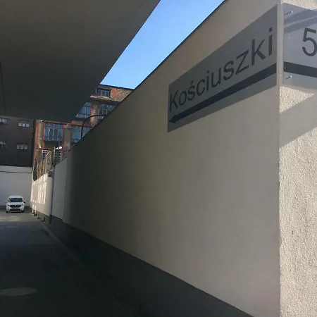 Easy Center Apartament