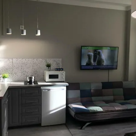 Easy Center Apartment *