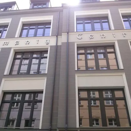 Apartament Easy Center