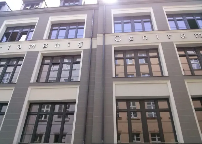 アパート Easy Center