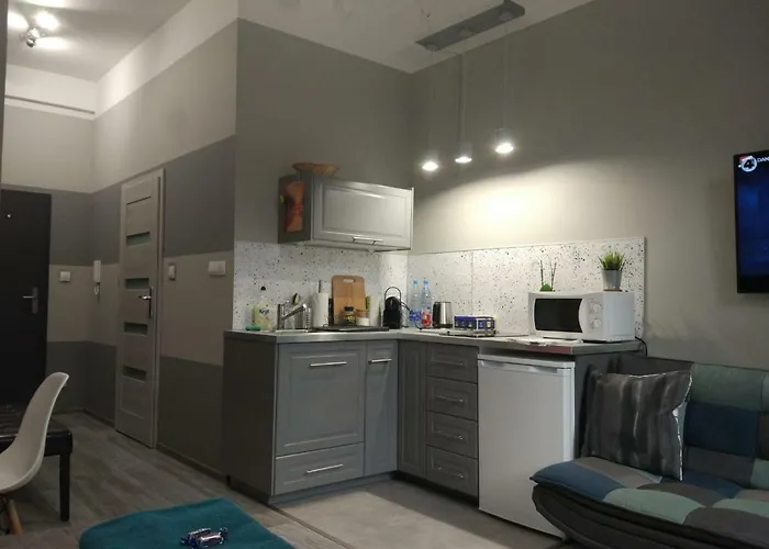 Easy Center アパート ヴロツワフ