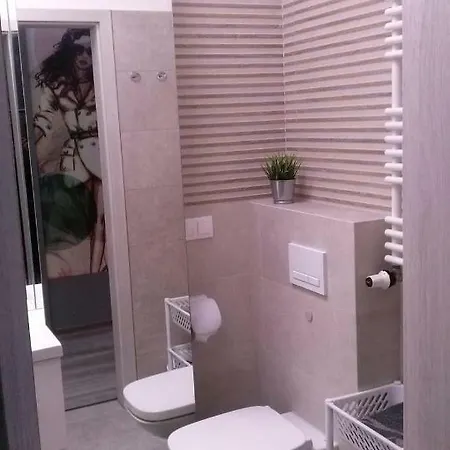 Easy Center Апартаменти Вроцлав