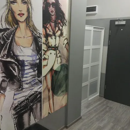 Апартаменти Easy Center