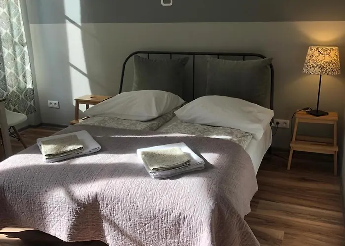 Easy Center Apartment Wroclaw