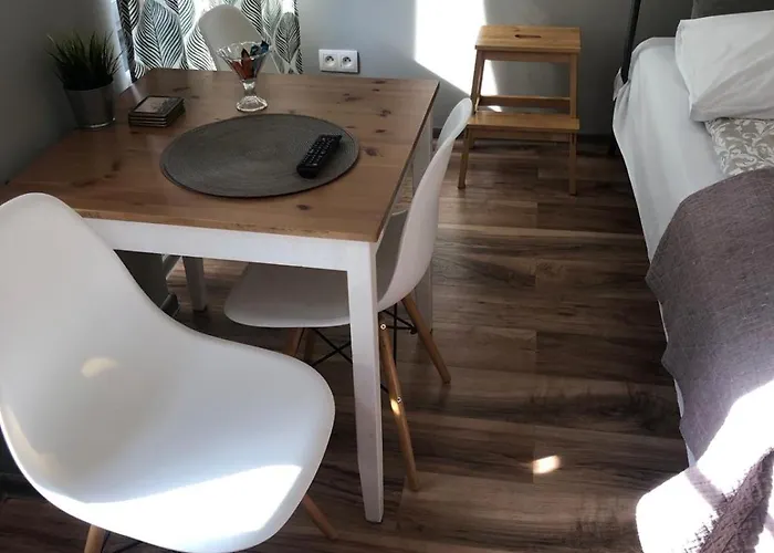 Easy Center Apartment